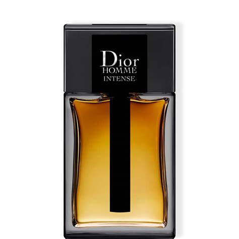 dior eau de toilette man|Dior homme intense 2020.